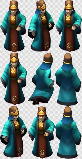 1万多张割草三国序列帧动画-三国-武将(武将 (30))