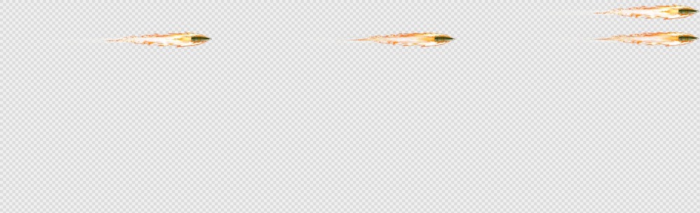 70套火焰爆炸烟雾特效PNG序列帧-爆炸特效(flycannon_gaobao)