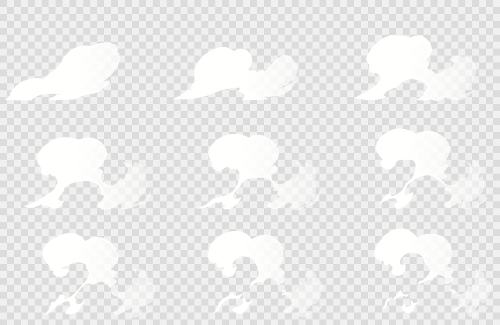 2万张Q版三国Spine骨骼动画-特效-三国(ui_yanwu)