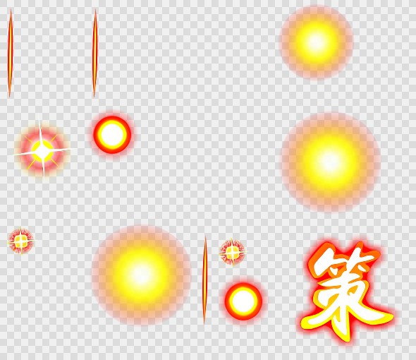 2万张Q版三国Spine骨骼动画-特效-三国(xunyou_skill4)