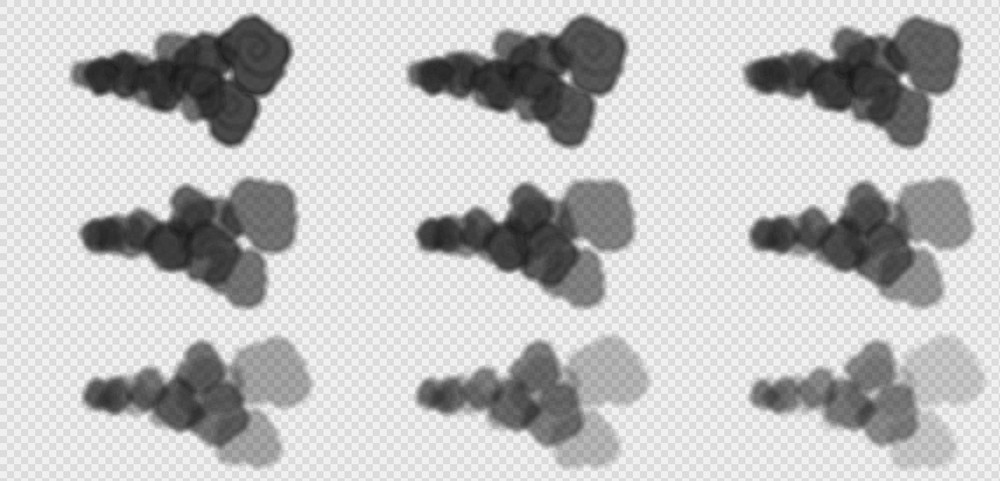 310套png序列帧spine骨骼特效(6.1G)-Spine(172-eff41banpinggongji)