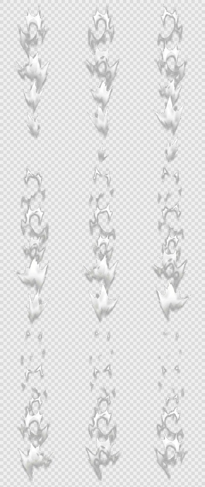 310套png序列帧spine骨骼特效(6.1G)-Spine(202-eff62longredzhua)