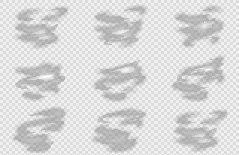 310套png序列帧spine骨骼特效(6.1G)-Spine(222-eff71xihuipaikufd)