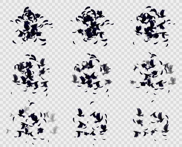 310套png序列帧spine骨骼特效(6.1G)-Spine(249-eff87yafenshen-end)