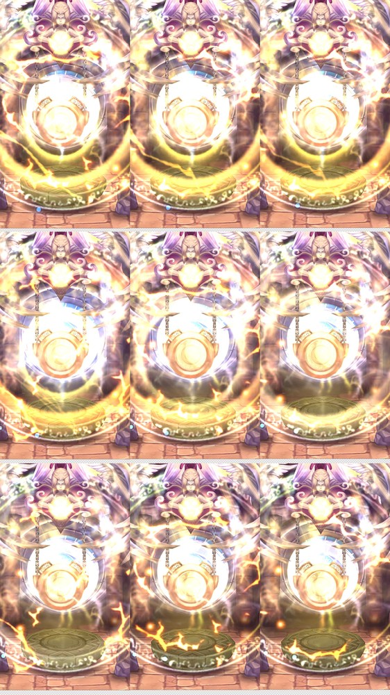 310套png序列帧spine骨骼特效(6.1G)-Spine(289-newsummoneffect)
