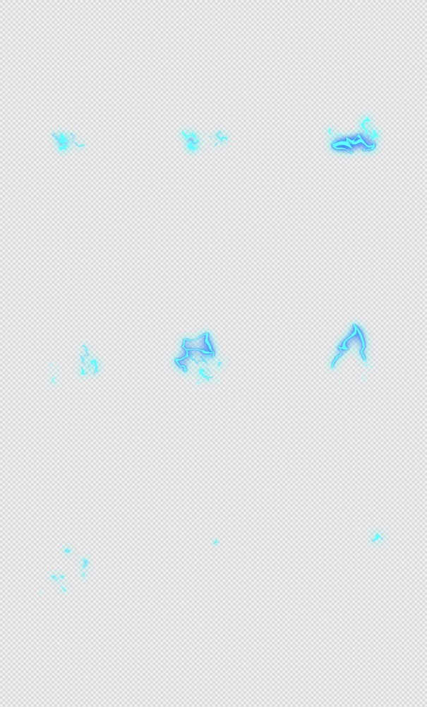 430套小特效png序列帧spine骨骼(411M)-Spine(FX_baize_Active_2)