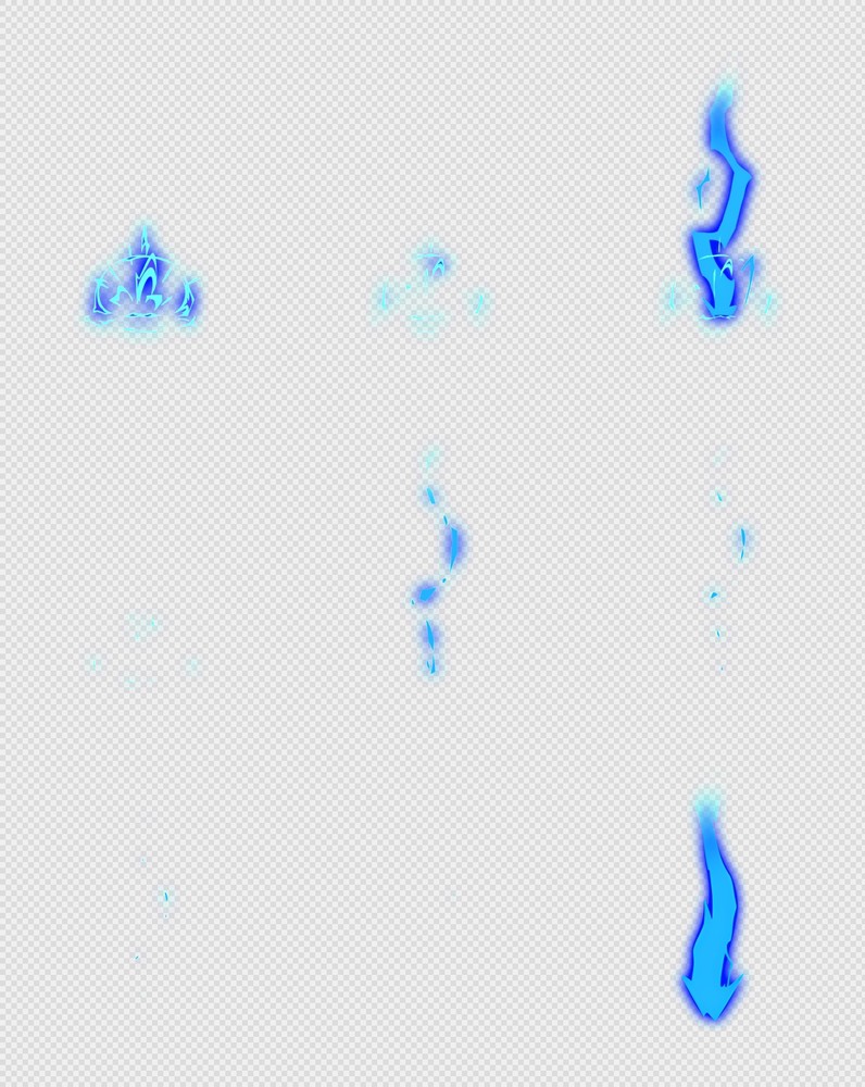 430套小特效png序列帧spine骨骼(411M)-Spine(FX_baize_Active_2_Damaged)