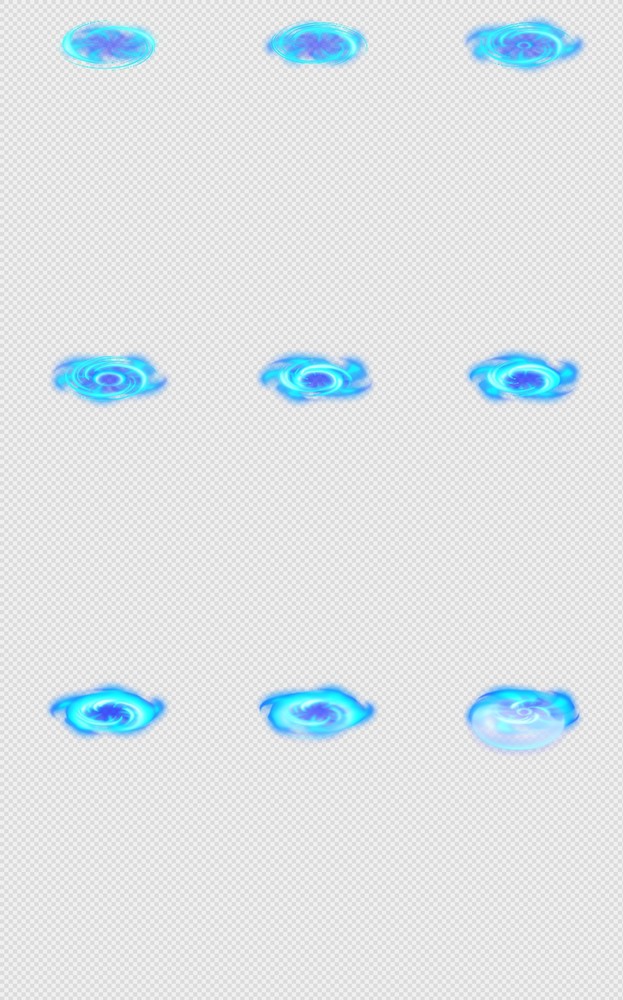 500套png序列帧spine骨骼特效(3.5G)-Spine(106 JTZQ Spell_Active_Transport_1)