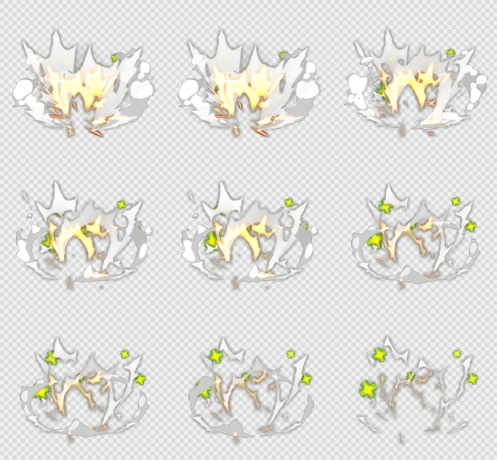 500套png序列帧spine骨骼特效(3.5G)-Spine(108 JTZQ Spell_Magic_LightBomb)