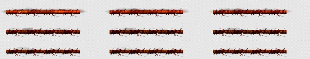 500套png序列帧spine骨骼特效(3.5G)-Spine(266 ZCYXWY beamcannon)