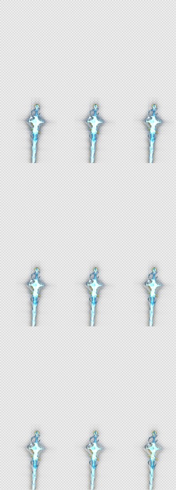 500套png序列帧spine骨骼特效(3.5G)-Spine(372 ZCYXWY hypatiaattack77)