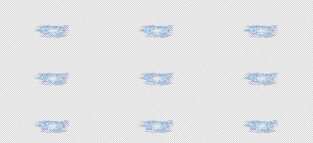 500套华丽Png序列帧spine骨骼特效(1.98G)-Spine(300)