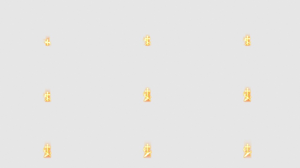 500套武器特效png序列帧骨骼(6.7G)-Spine(188 MYNSZD E54049)