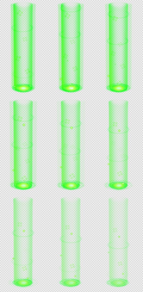 500套武器特效png序列帧骨骼(6.7G)-Spine(296 ZCYXWY eff_nightingaleskillatk)