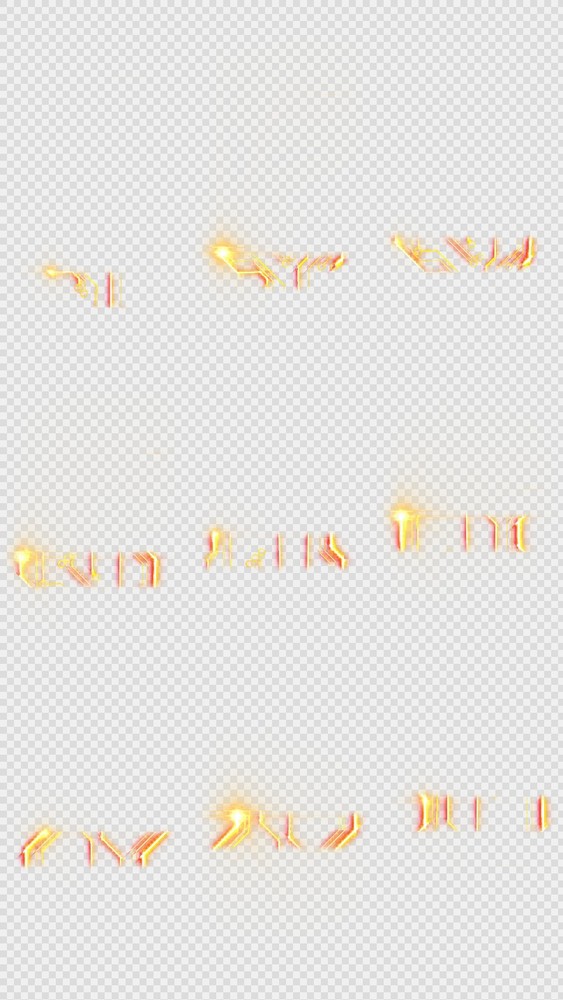 500套武器特效png序列帧骨骼(6.7G)-Spine(327 ZCYXWY eff_searcyaoe)