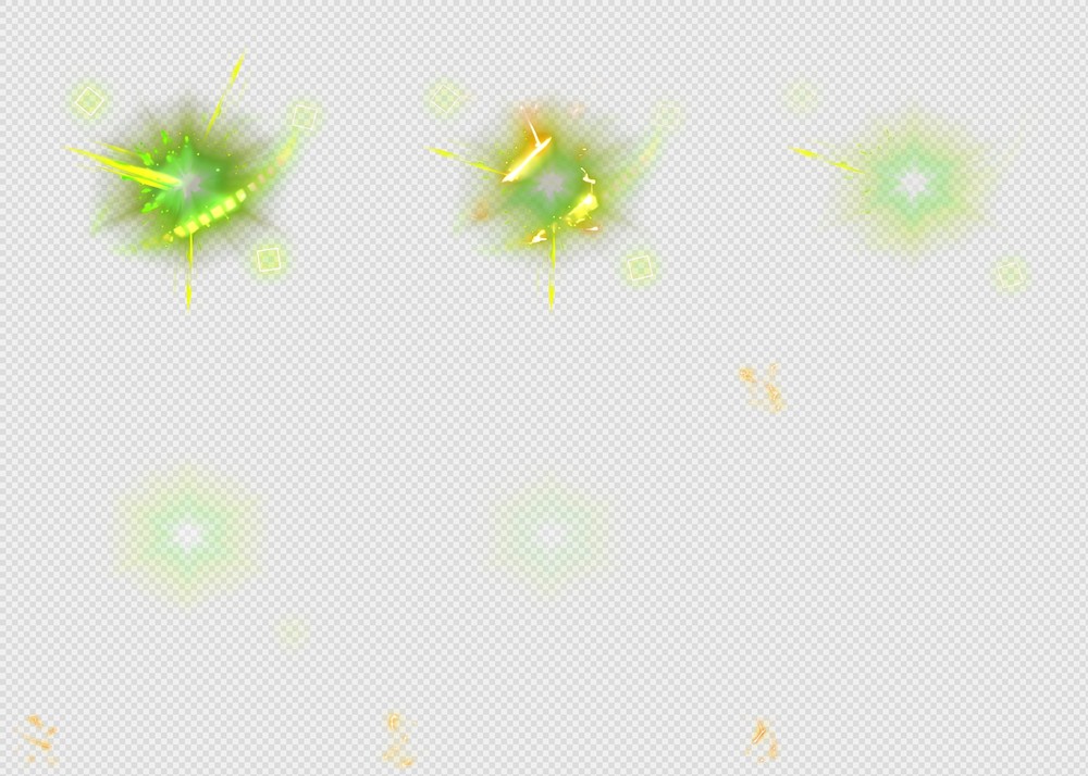 500套武器特效png序列帧骨骼(6.7G)-Spine(348 ZCYXWY eff_simoburst)