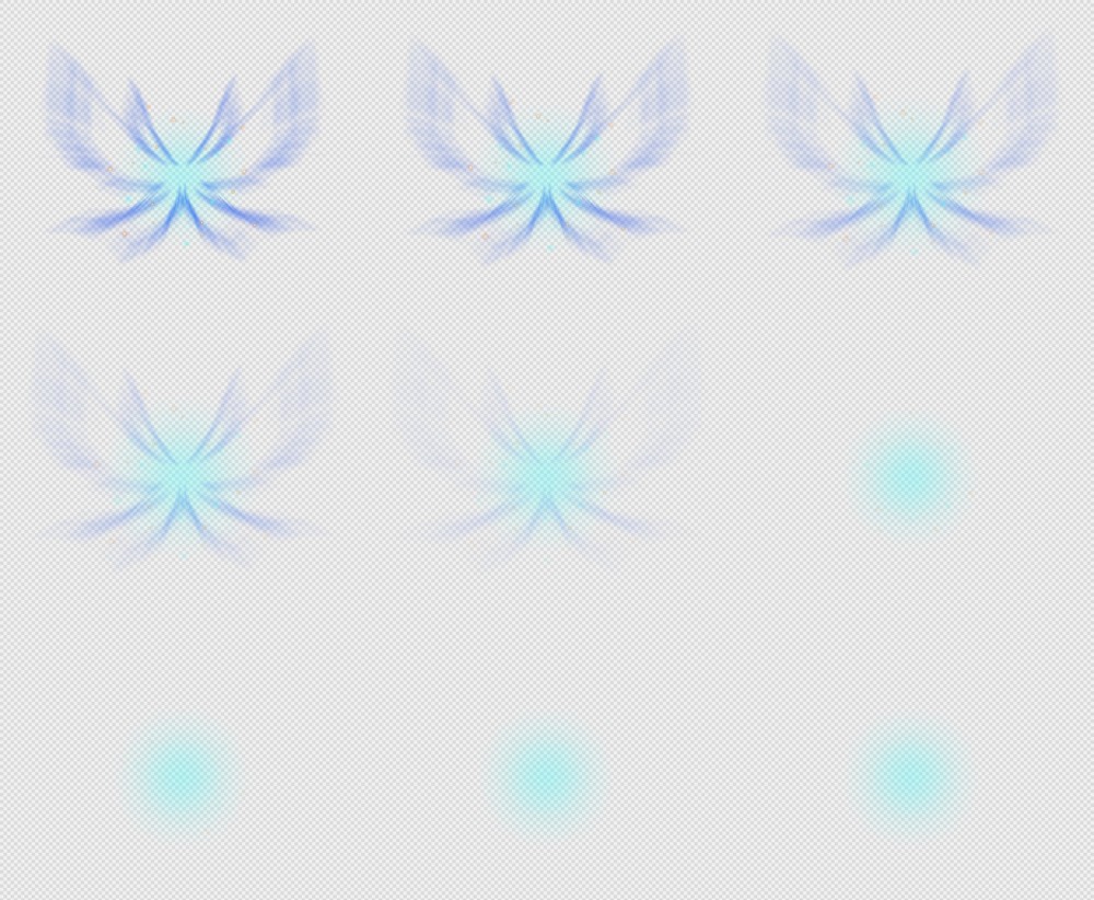 500套武器特效png序列帧骨骼(6.7G)-Spine(492 ZDLWZ ayin_attack11_1_3)