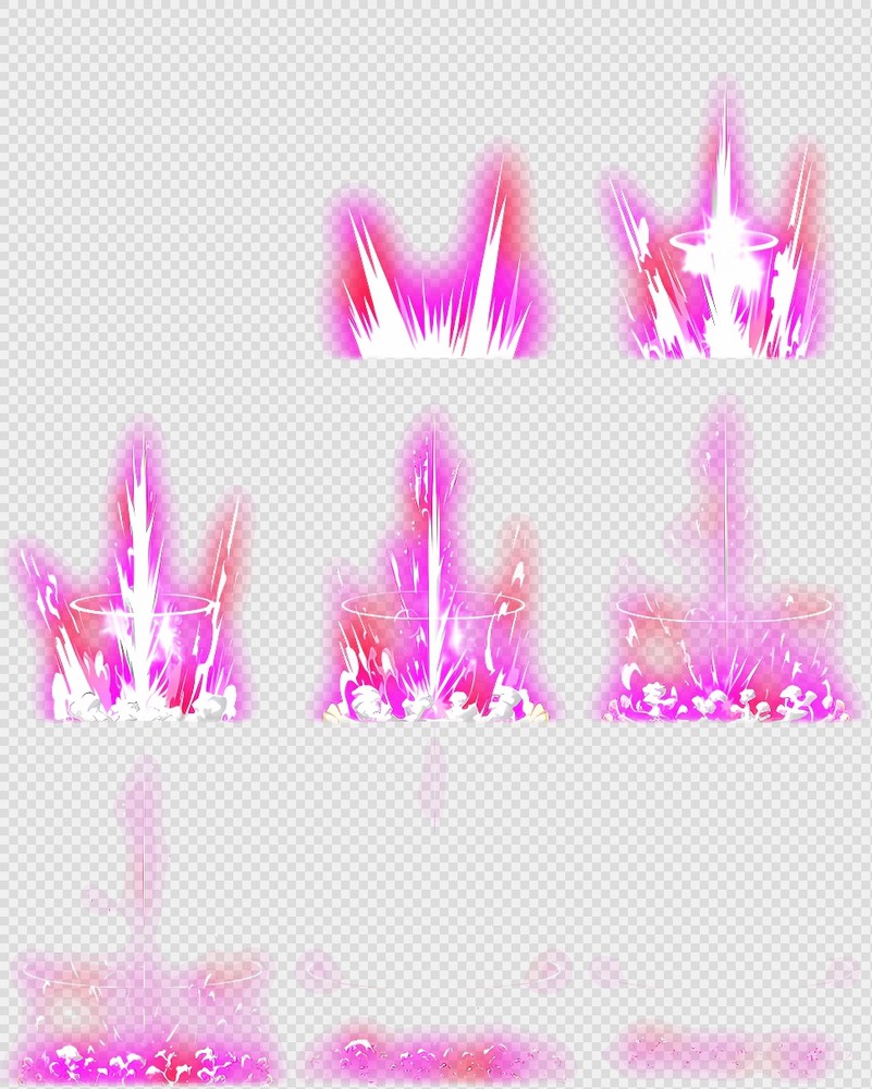199套火焰爆炸特效-爆炸特效(0103)