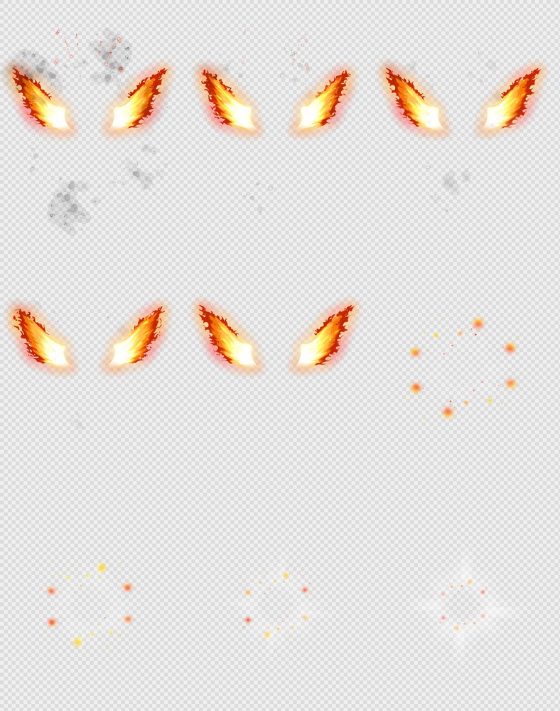 199套火焰爆炸特效-爆炸特效(0124)