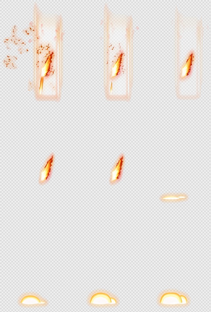 199套火焰爆炸特效-爆炸特效(0128)