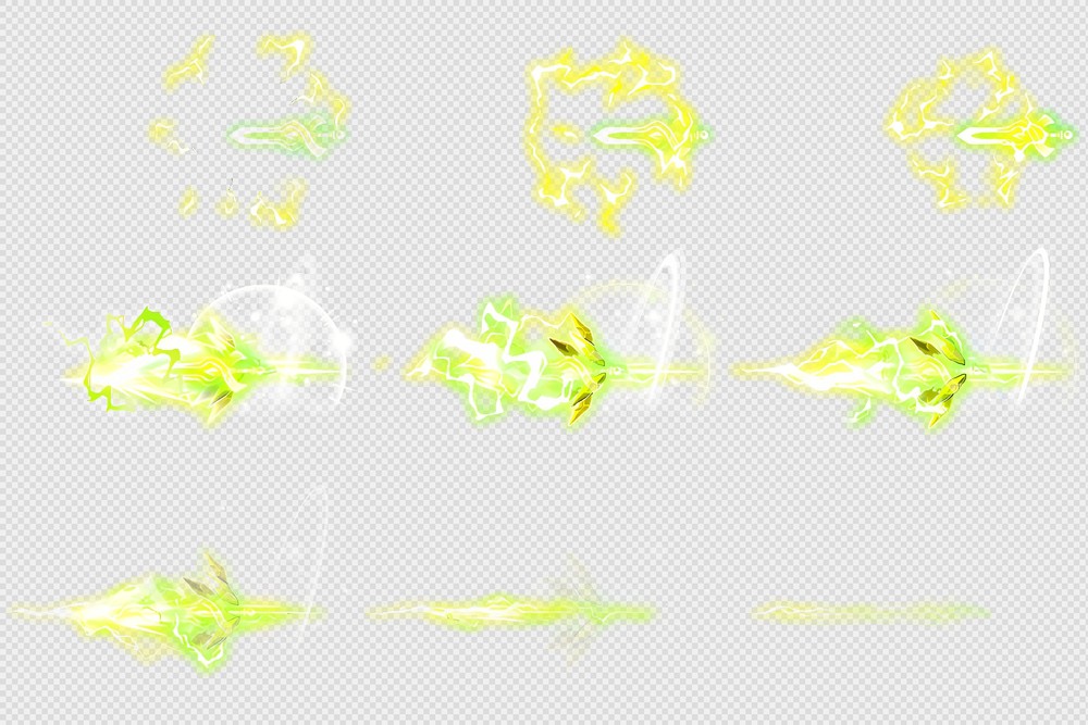 221套刀光特效-刀光(0009)