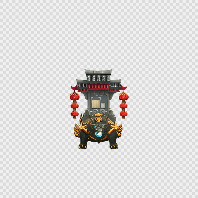 三国写实风格动画PNG序列帧-三国-男性(NPC5闲置)