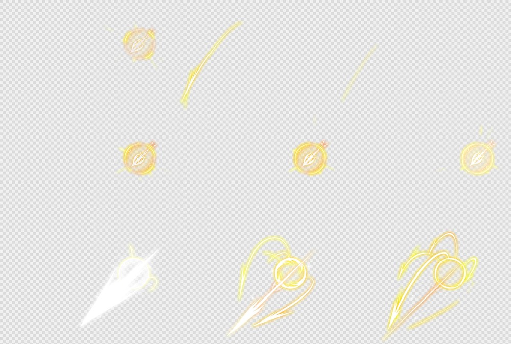 221套刀光特效-刀光(0158)