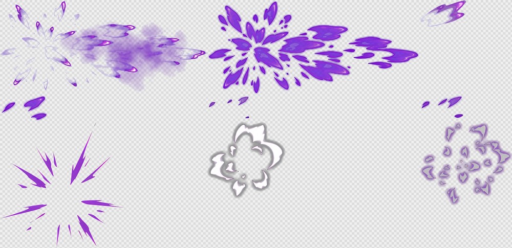 522套华丽光影技能特效-522套华丽光影技能特效(sprite_character_fighter_effect_atglueyfruitthrow_explosionfruit)