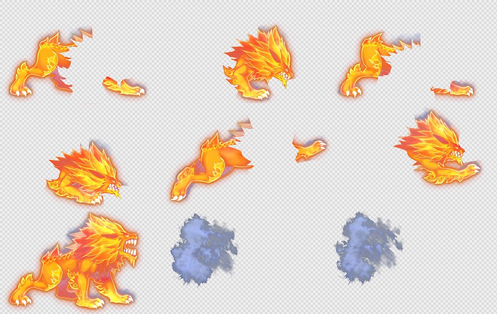 522套华丽光影技能特效-522套华丽光影技能特效(sprite_character_fighter_effect_atnenflower)