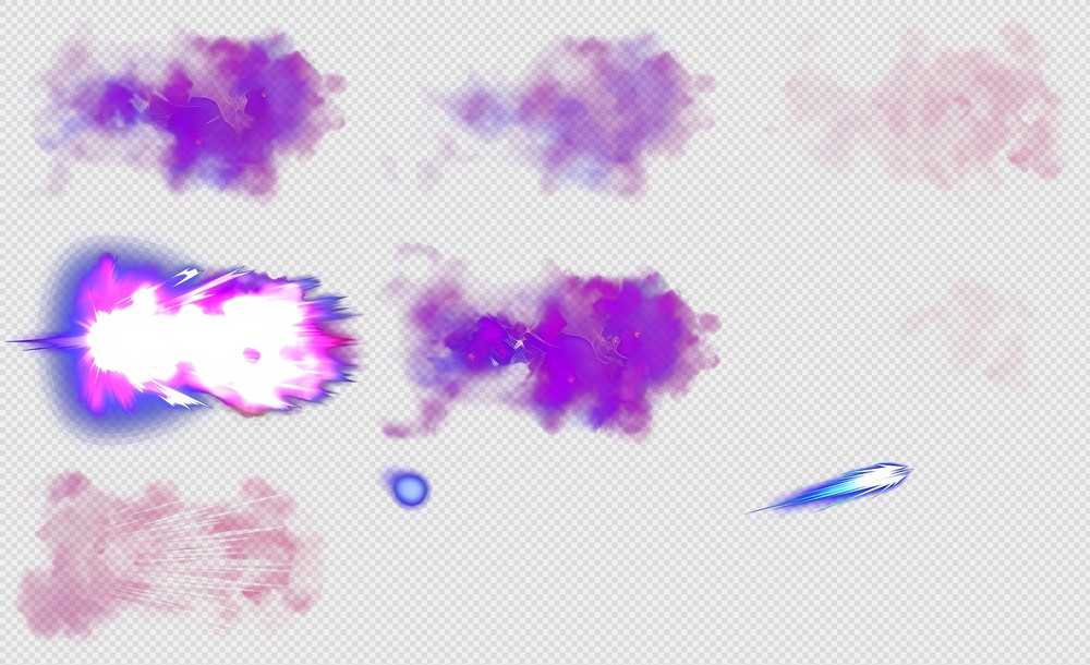 522套华丽光影技能特效-522套华丽光影技能特效(sprite_character_fighter_effect_atvenommine)