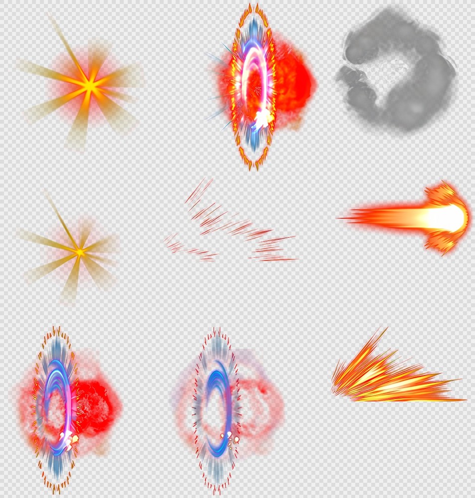 522套华丽光影技能特效-522套华丽光影技能特效(sprite_character_fighter_effect_dashpunchex)