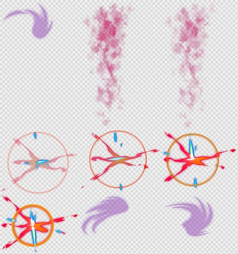 522套华丽光影技能特效-522套华丽光影技能特效(sprite_character_fighter_effect_dragonmine)