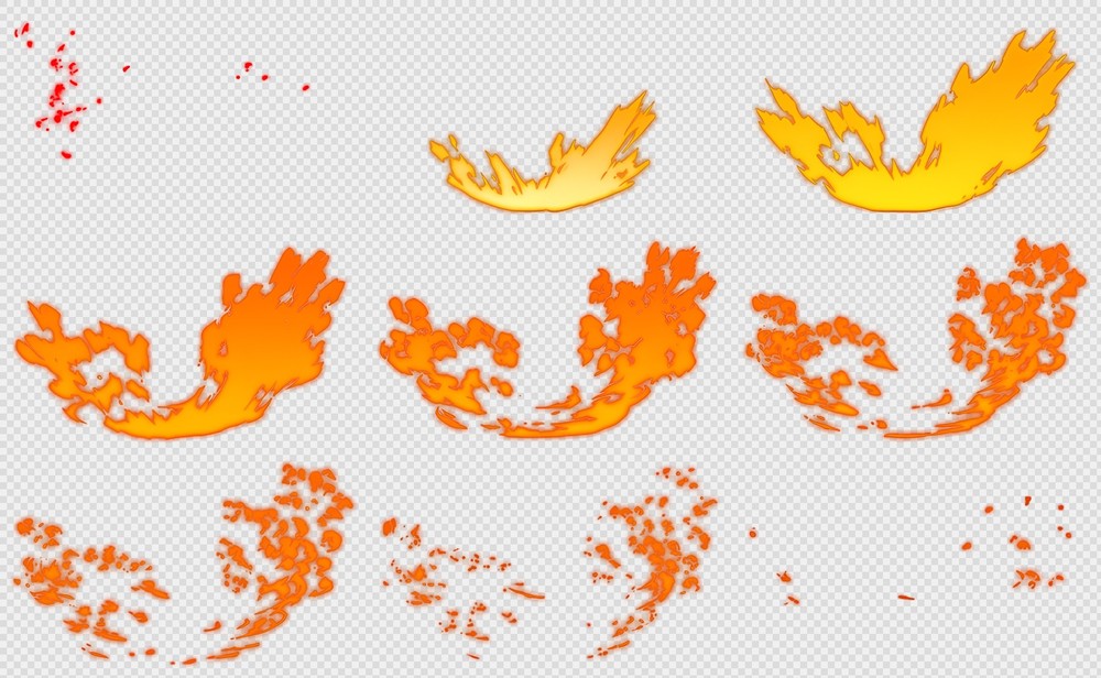 522套华丽光影技能特效-522套华丽光影技能特效(sprite_character_fighter_effect_finalheaven)
