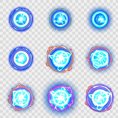 522套华丽光影技能特效-522套华丽光影技能特效(sprite_character_fighter_effect_inhaledenergyshot_absorbenergyball)