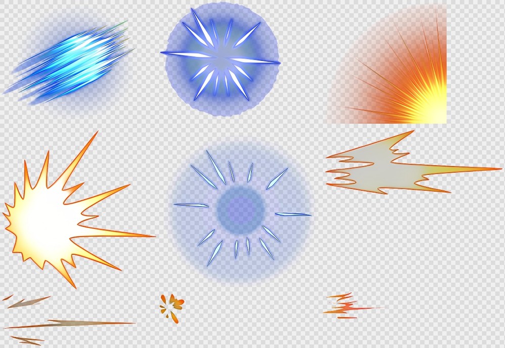 522套华丽光影技能特效-522套华丽光影技能特效(sprite_character_fighter_effect_lightningdance)