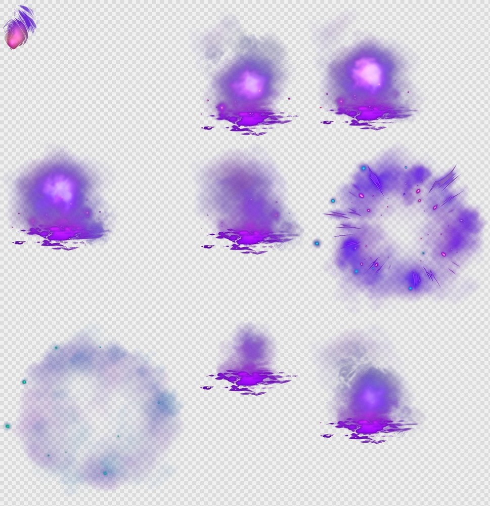 522套华丽光影技能特效-522套华丽光影技能特效(sprite_character_fighter_effect_poisonmist)
