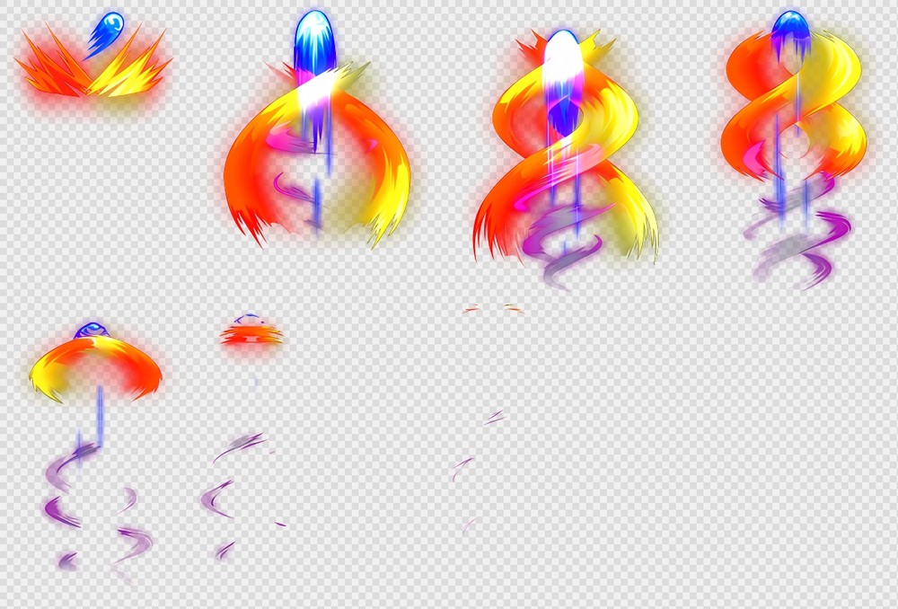 522套华丽光影技能特效-522套华丽光影技能特效(sprite_character_fighter_effect_risingupper)