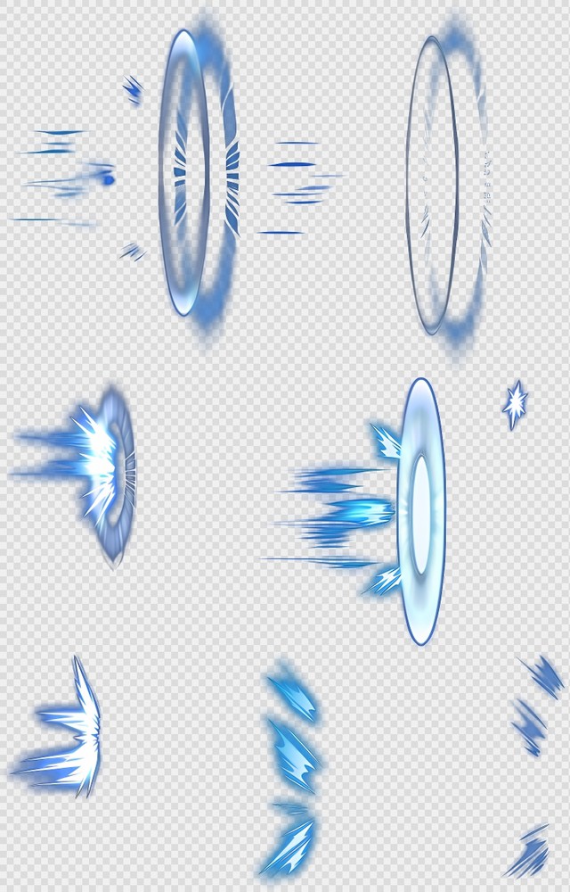 522套华丽光影技能特效-522套华丽光影技能特效(sprite_character_fighter_effect_shouldercharge)