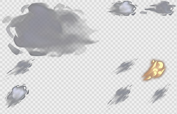 522套华丽光影技能特效-522套华丽光影技能特效(sprite_character_gunner_effect)