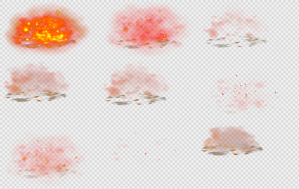 522套华丽光影技能特效-522套华丽光影技能特效(sprite_character_gunner_effect_atstinger)