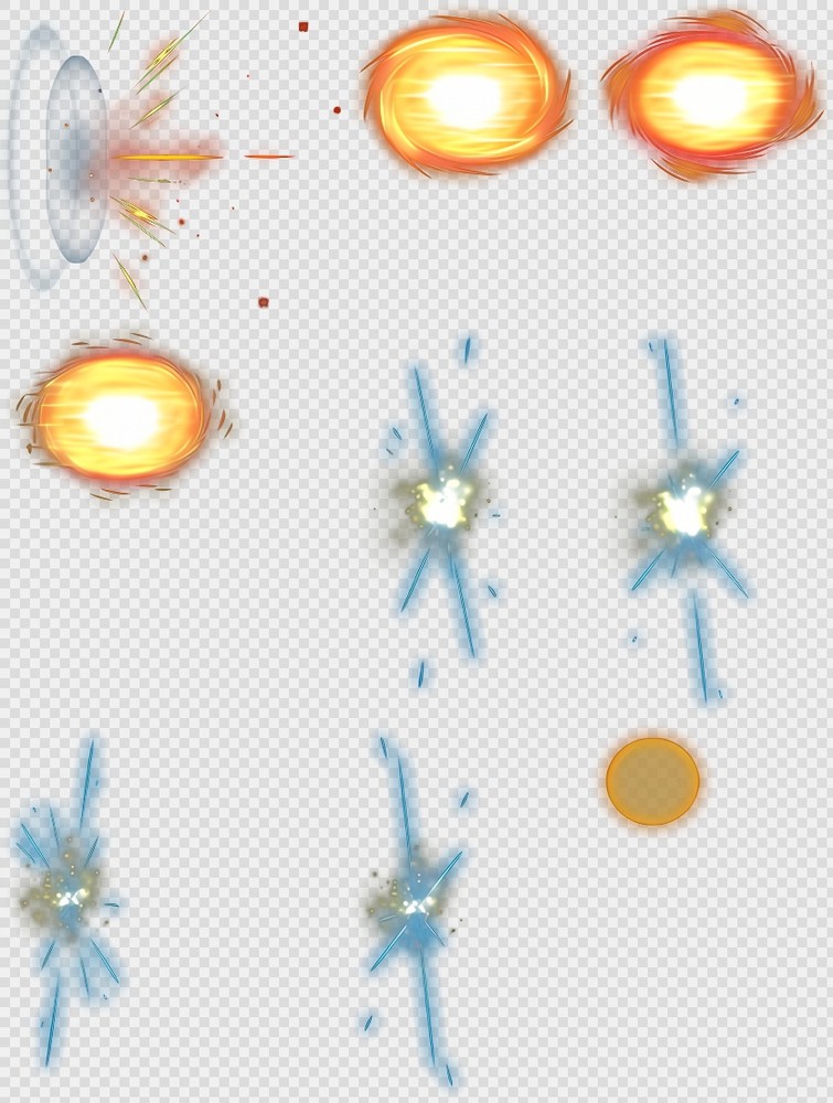 522套华丽光影技能特效-522套华丽光影技能特效(sprite_character_gunner_effect_cannonball)