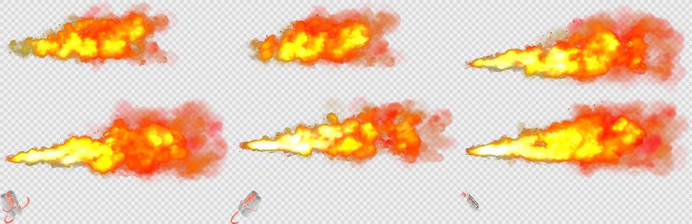 522套华丽光影技能特效-522套华丽光影技能特效(sprite_character_gunner_effect_flamethrowerboost)