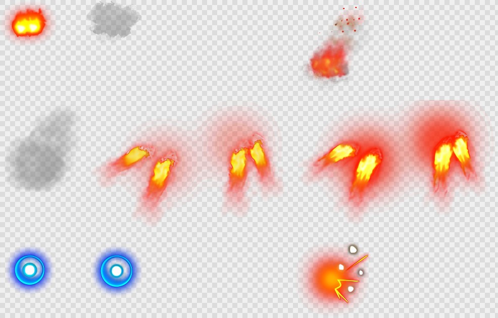 522套华丽光影技能特效-522套华丽光影技能特效(sprite_character_gunner_effect_g0)