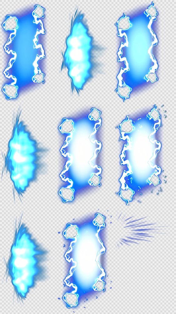 522套华丽光影技能特效-522套华丽光影技能特效(sprite_character_gunner_effect_gaebolgpunch)