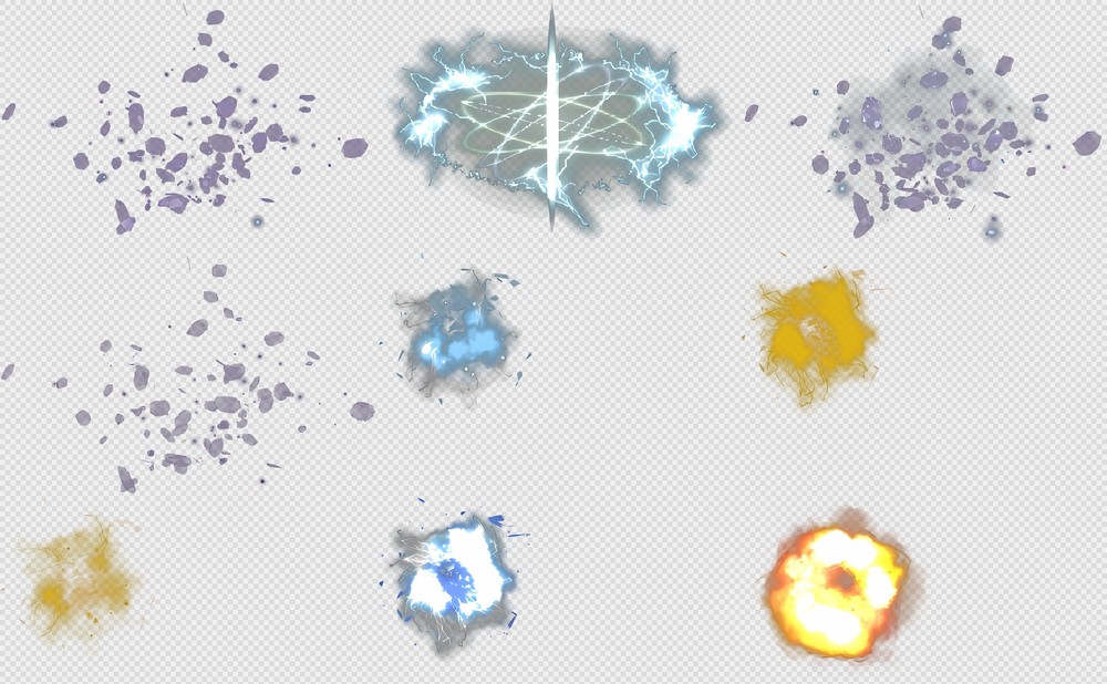 522套华丽光影技能特效-522套华丽光影技能特效(sprite_character_gunner_effect_grenade_boom)