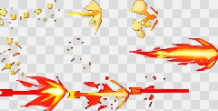 522套华丽光影技能特效-522套华丽光影技能特效(sprite_character_gunner_effect_hiteffect)