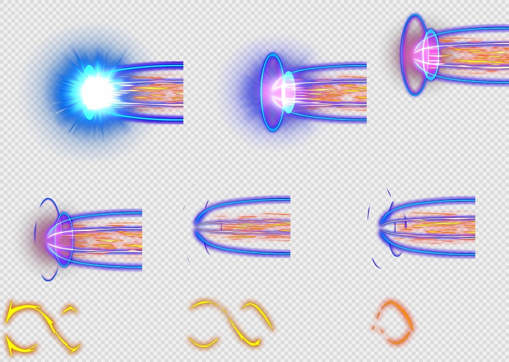 522套华丽光影技能特效-522套华丽光影技能特效(sprite_character_gunner_effect_laserriflecharge)