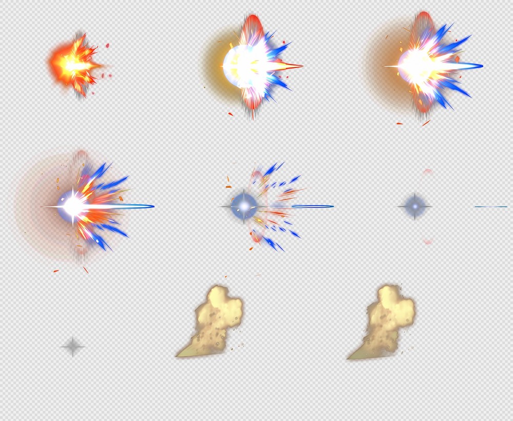522套华丽光影技能特效-522套华丽光影技能特效(sprite_character_gunner_effect_multiheadshotex)