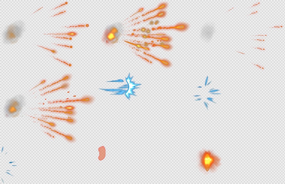 522套华丽光影技能特效-522套华丽光影技能特效(sprite_character_gunner_effect_shooteffect_crossshot)