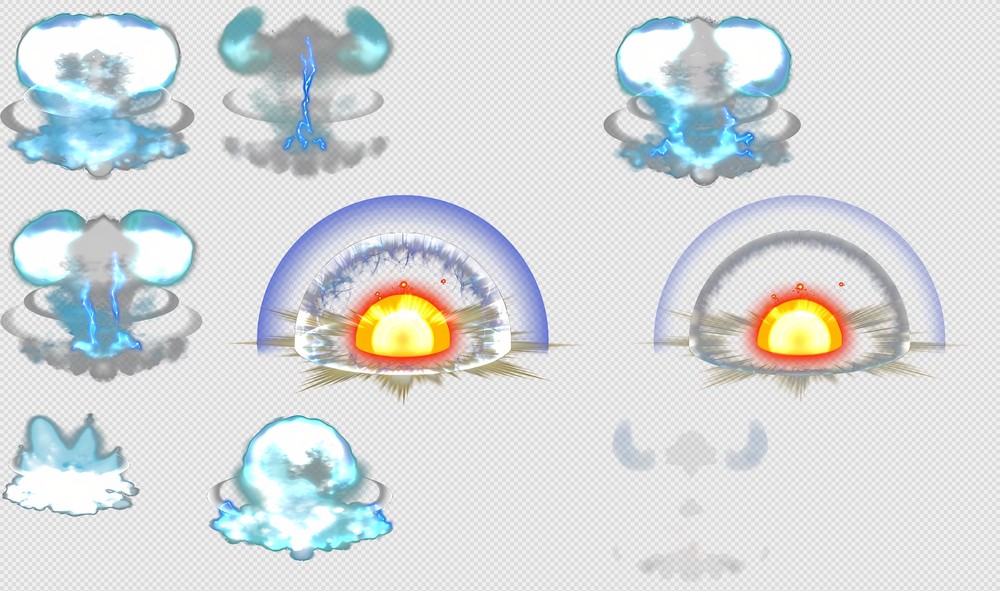 522套华丽光影技能特效-522套华丽光影技能特效(sprite_character_gunner_effect_uraniumbomb)